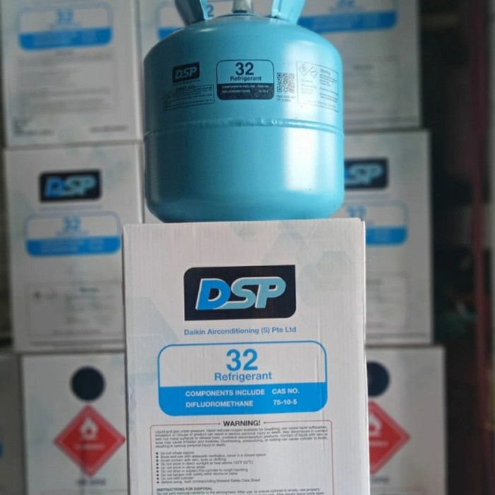 Jual Isi Full Freon Ac Split Tipe R22/R32/R410A | Shopee Indonesia