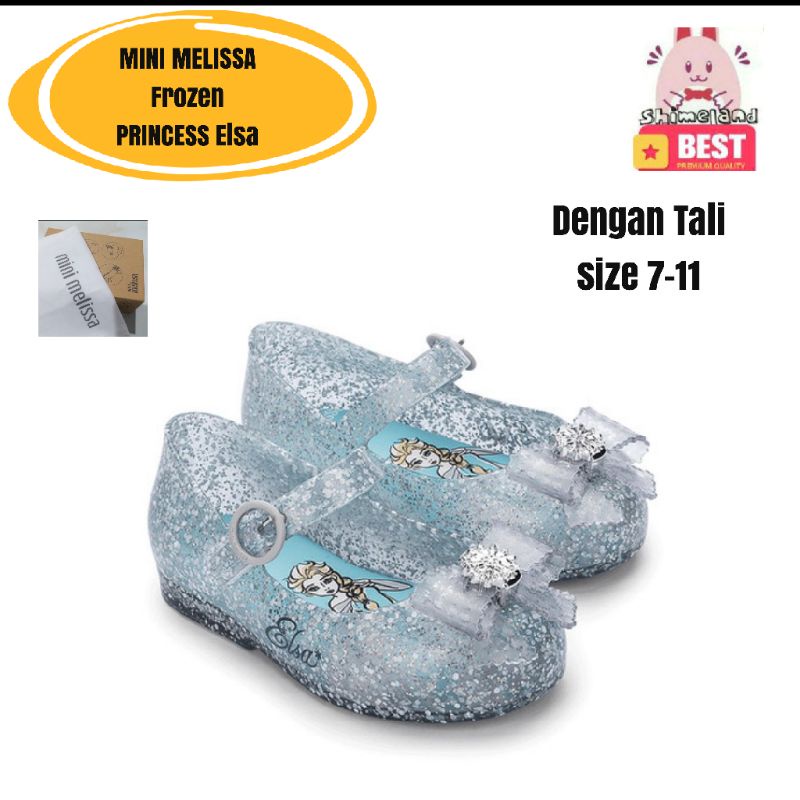 Mini Melissa Melissa Sepatu Mini Melissa Ultragirls Sweet Sepatu