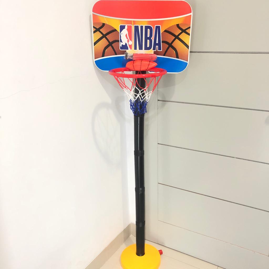 Ring hot sale basket nba