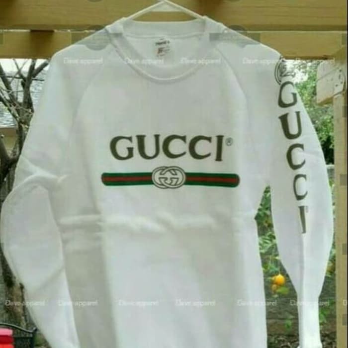 Harga t shirt gucci original clearance