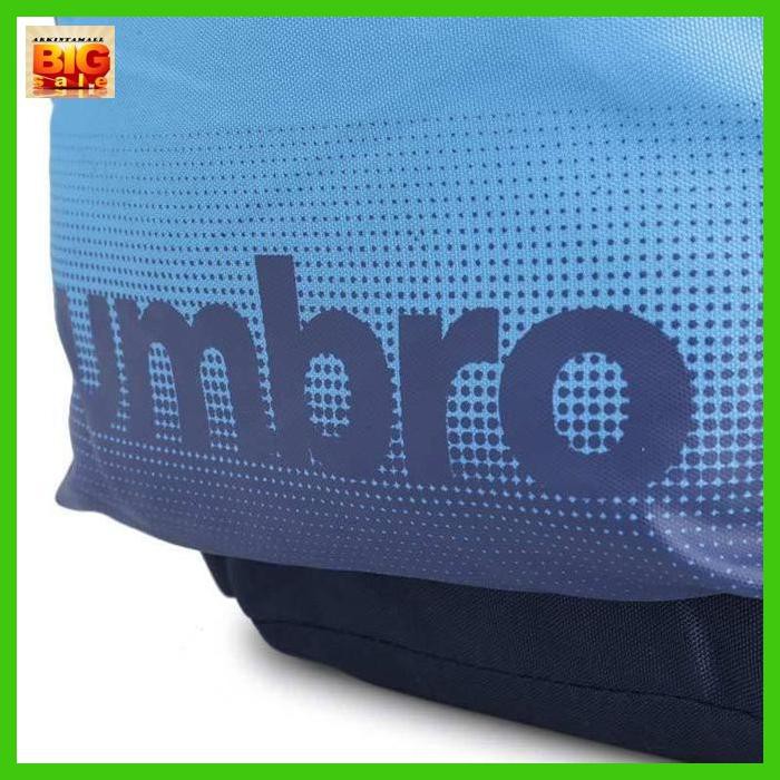 Safta Sacca da palestra 40 cm Umbro Nero | Kidinn