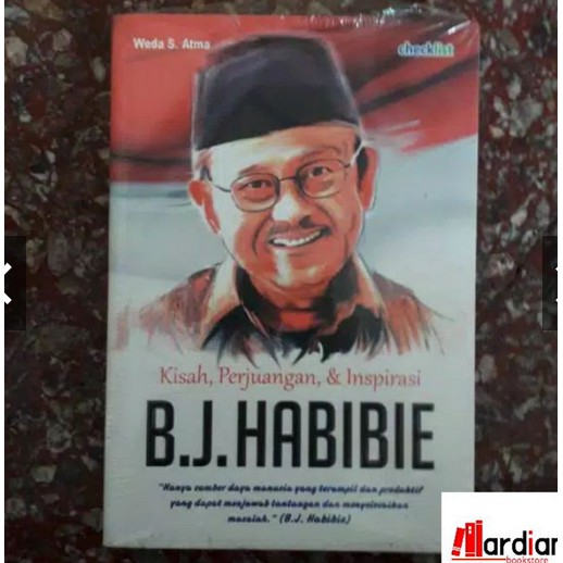 Jual Obral Murah Biografi Kisah Perjuangan And Inspirasi Bj Habibie