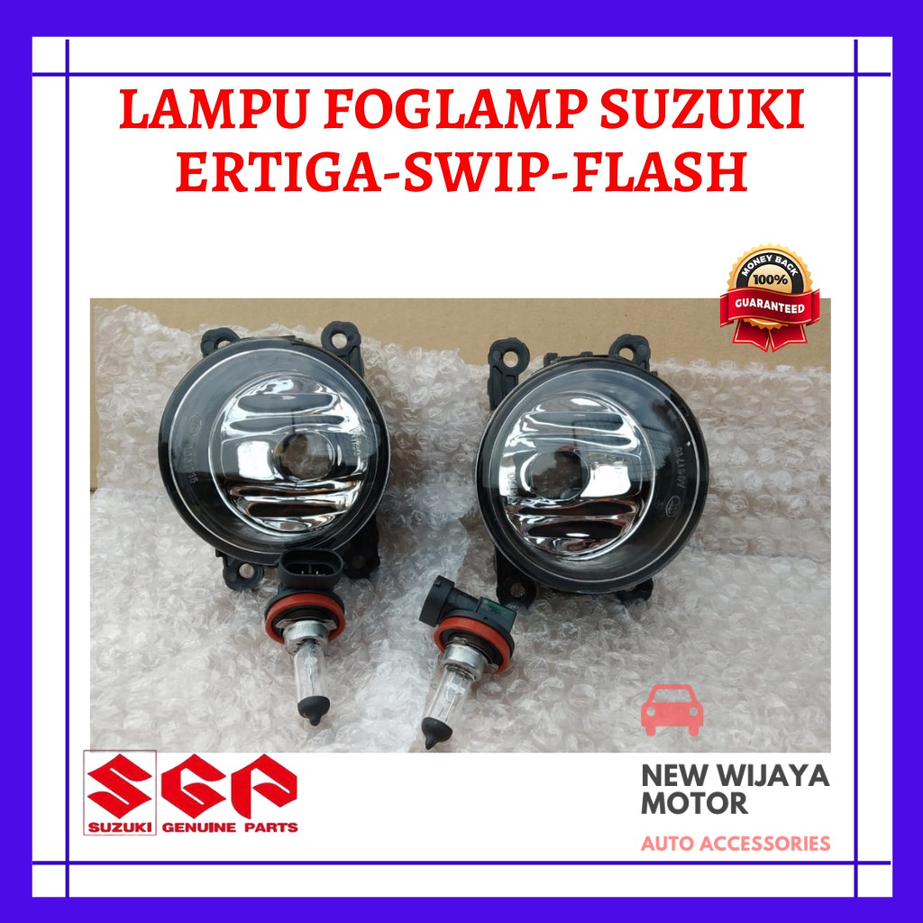 Jual FOGLAMP ERTIGA - FOG LAMP WAGON - FOG LAMP - FOGLAMP APV - FOGLAMP ...