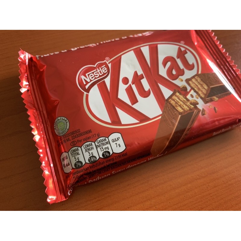 Jual Kitkat kit kat coklat 35g Shopee Indonesia
