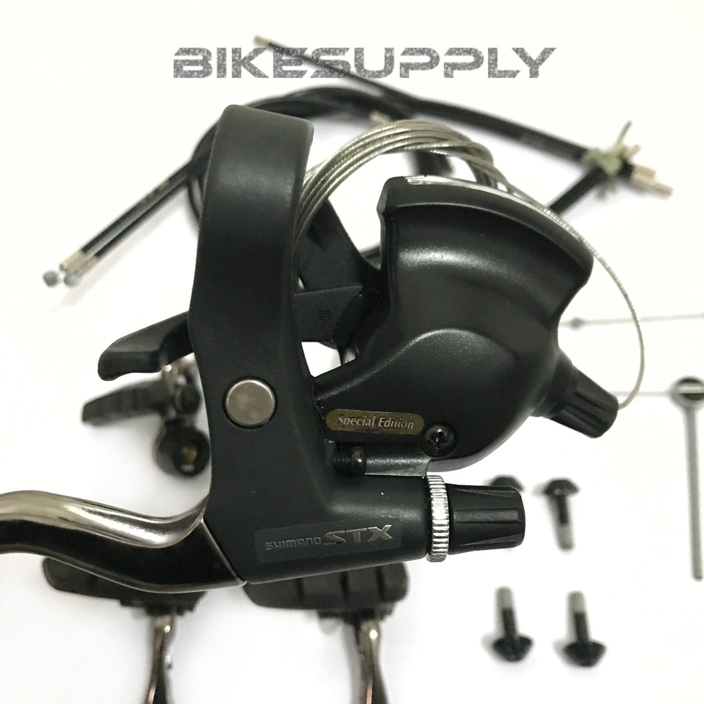 Shimano stx rc groupset deals