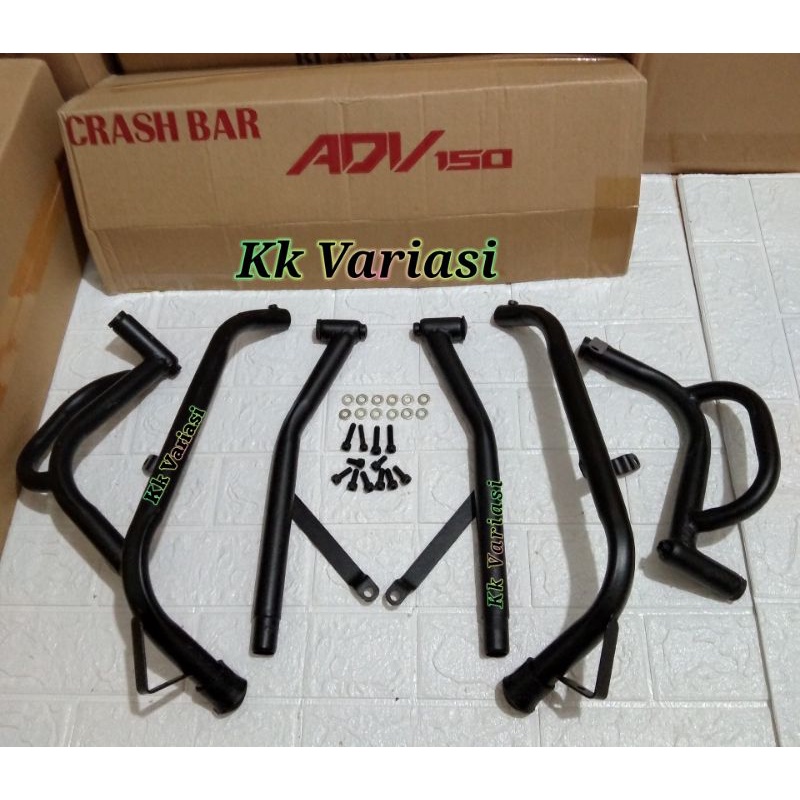 Jual Kk Crash Bar Honda Adv Full Set Tubular Honda Adv Full Set