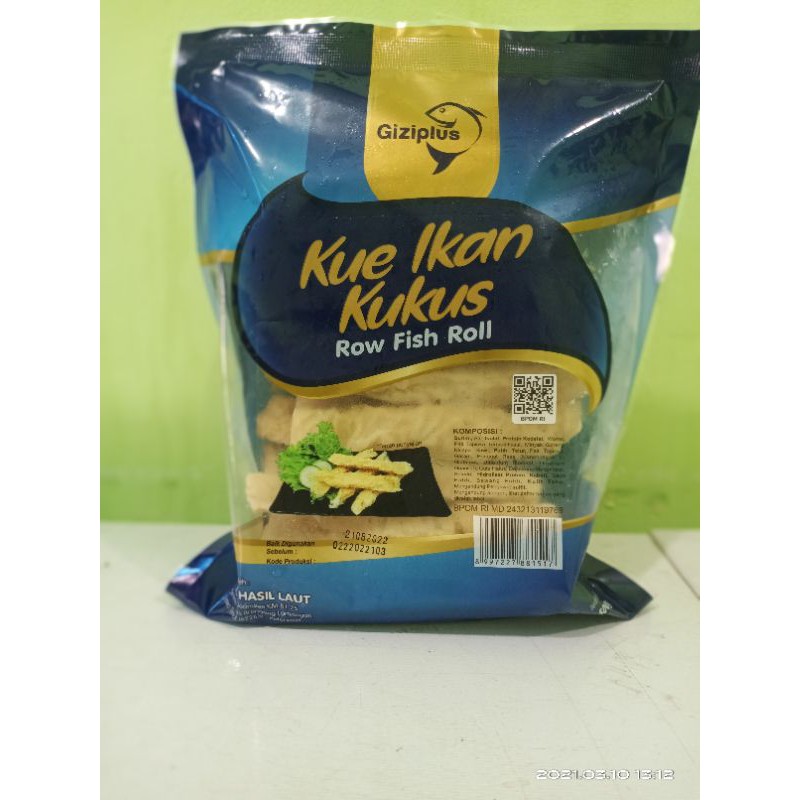 Jual Row fish roll 500gr | Shopee Indonesia
