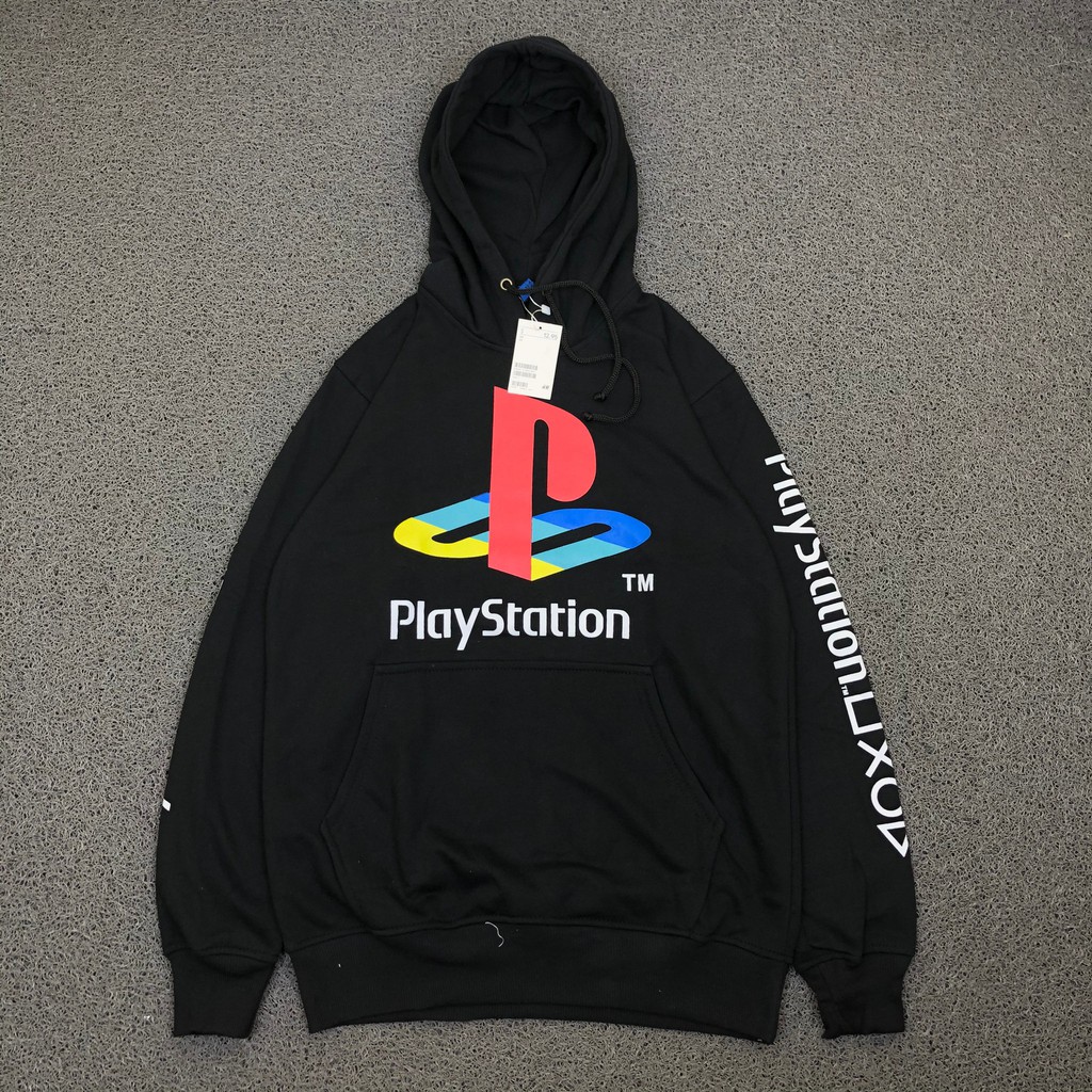 Pull and bear playstation 2024 jacket