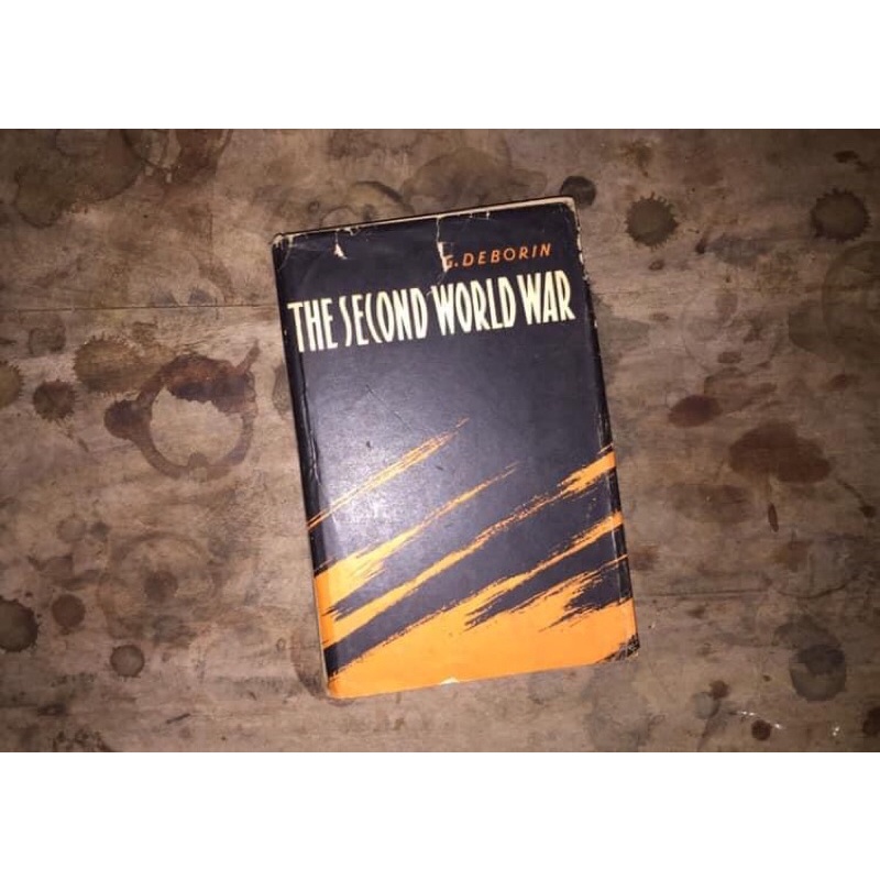 Jual Buku Sejarah Perang, THE SECOND WORLD WAR | Shopee Indonesia