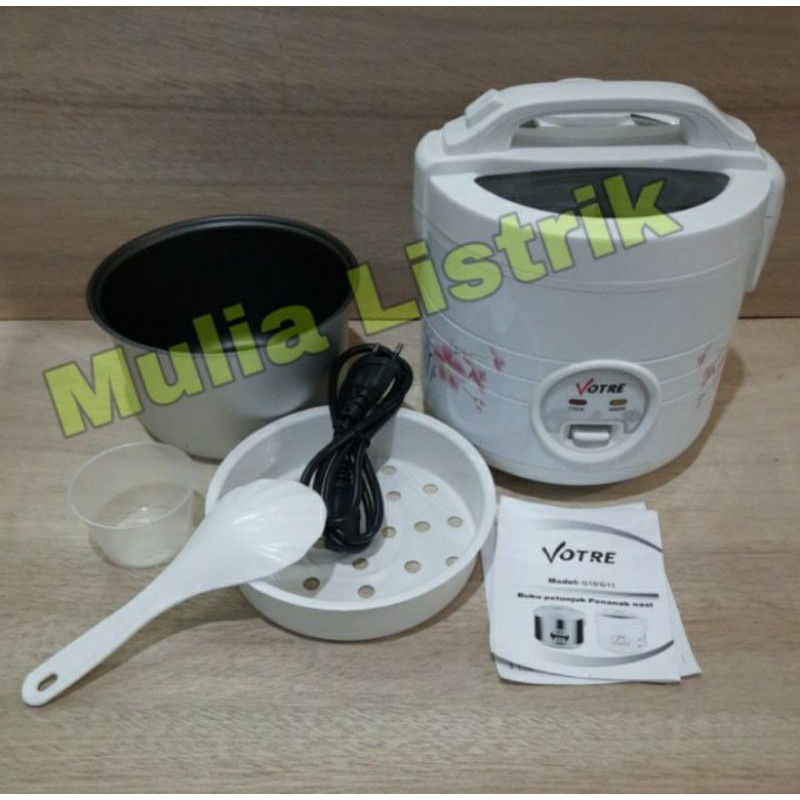 Jual Rice cooker VOTRE 1Liter Shopee Indonesia