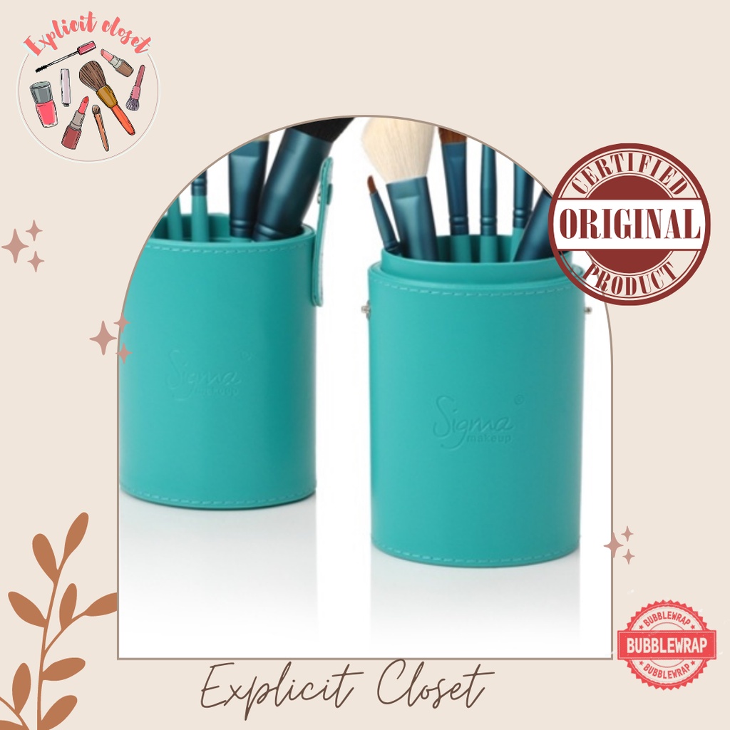 Jual sample SIGMA Brush Cup Holder (CUP AJA) Shopee Indonesia