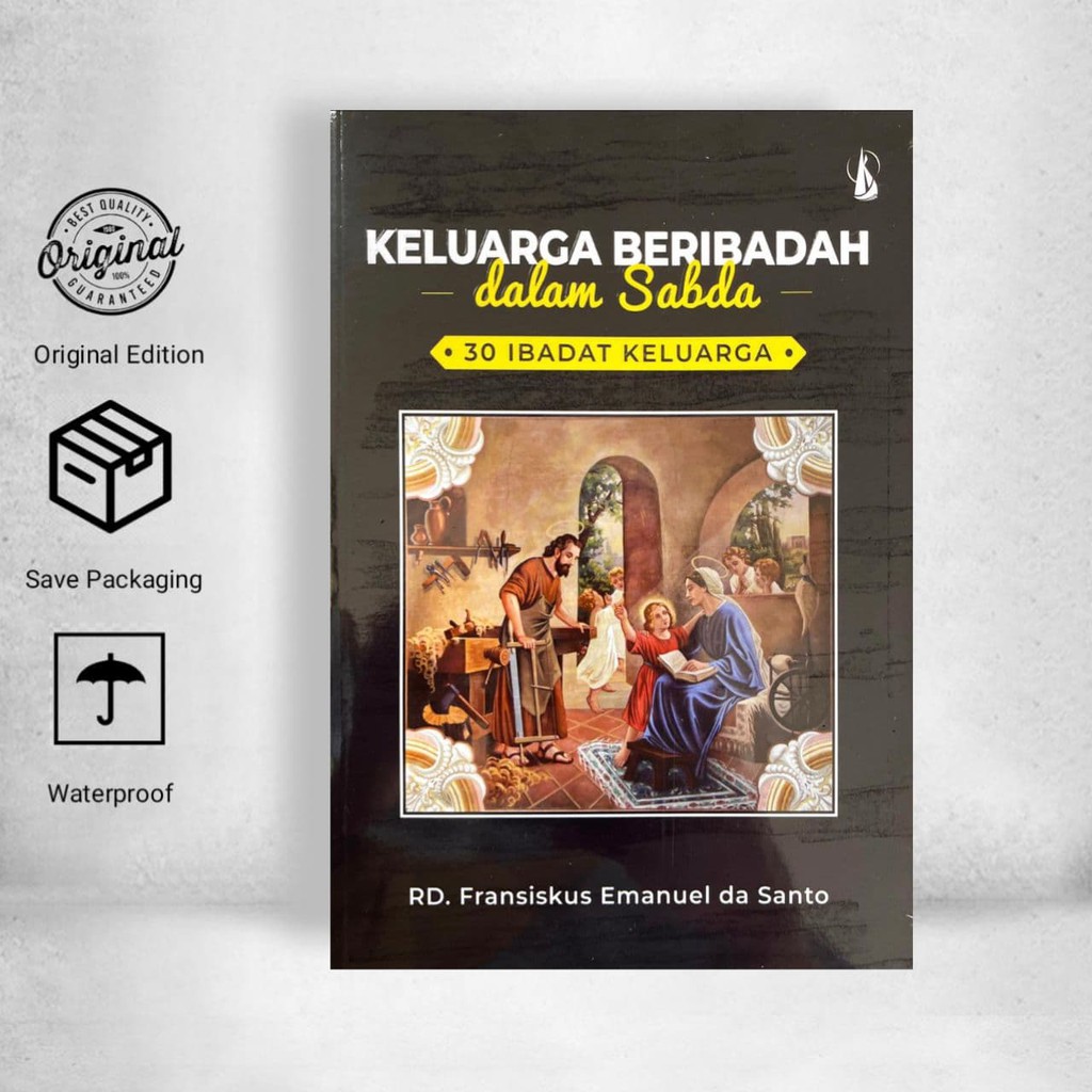 Jual Keluarga Beribadah Dalam Sabda - 30 Ibadat Keluarga | Shopee Indonesia