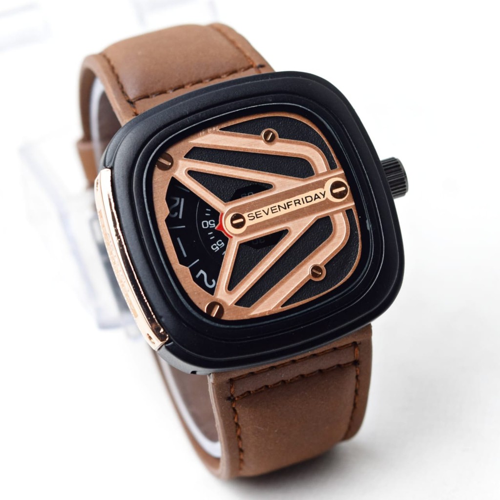 Jam deals sevenfriday harga