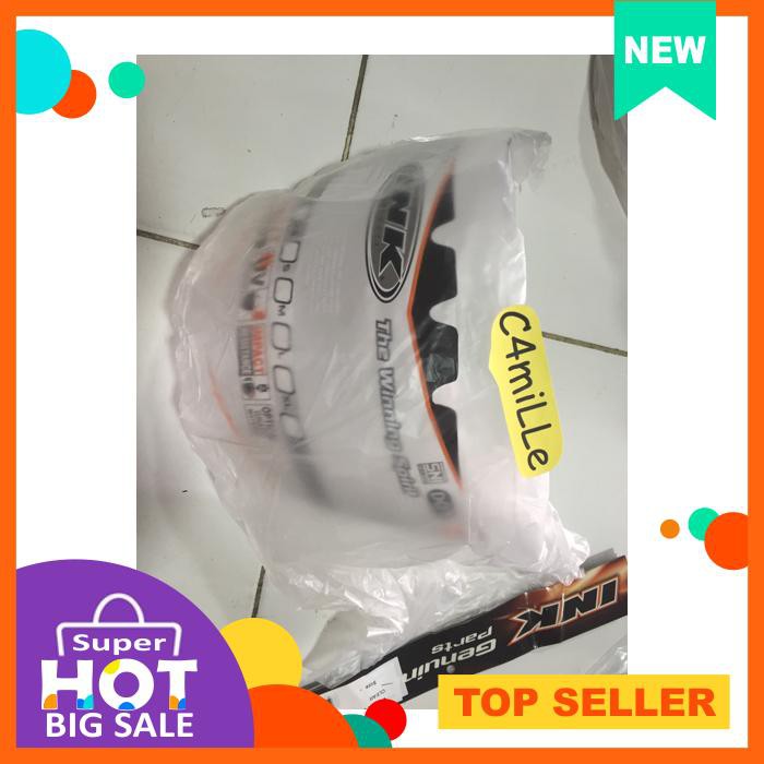 Jual KACA HELM INK , KYT DJ MARU , KYT GALAXY ORIGINAL | Shopee Indonesia