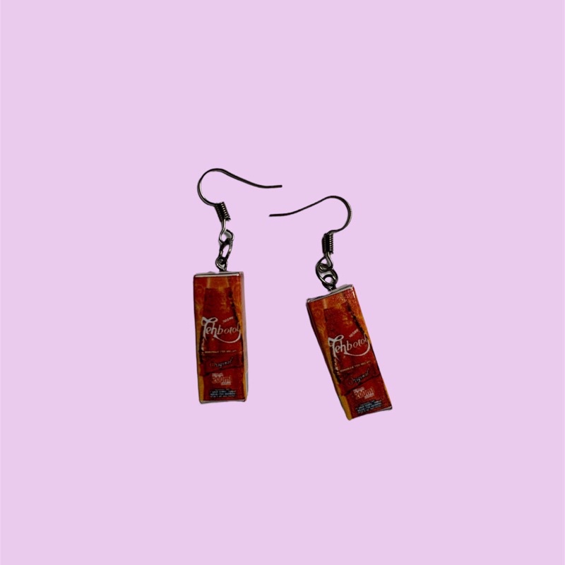 Jual anting snack miniatur series 1c ultra pringles teh | Shopee Indonesia