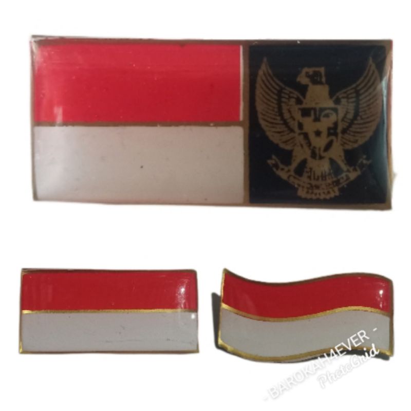 Jual PIN BENDERA MERAH PUTIH BROS BENDERA MERAH PUTIH FIBER | Shopee ...