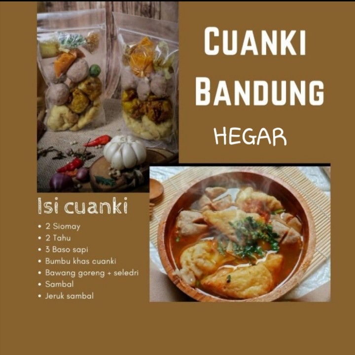 Bakso Cuankie Hegar Bandung