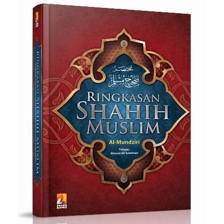 Jual Kitab Ringkasan Hadits Shahih Muslim Insan Kamil Exclusive ...