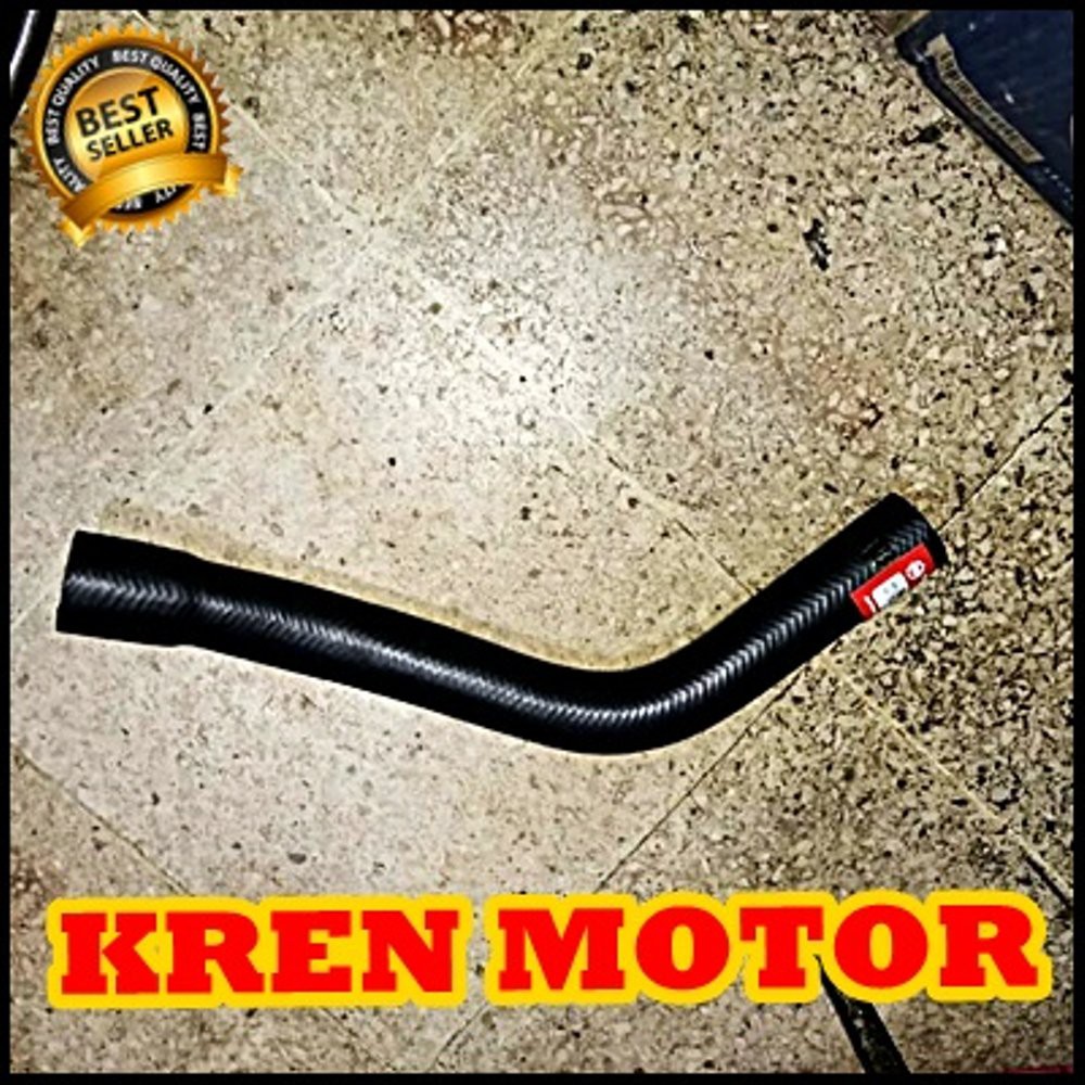 Jual Order Langsung SELANG RADIATOR selang radiator atas jeep CJ7 ...