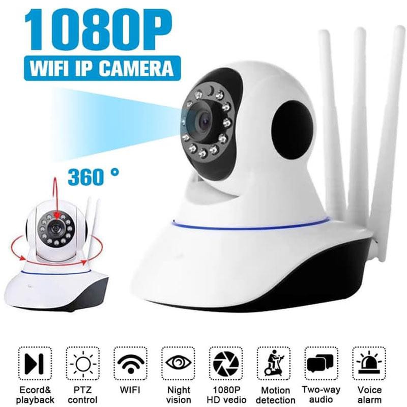 Jual cctv cheap ip camera