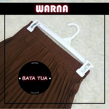 Rok Plisket Premium Jumbo Asli Part 1