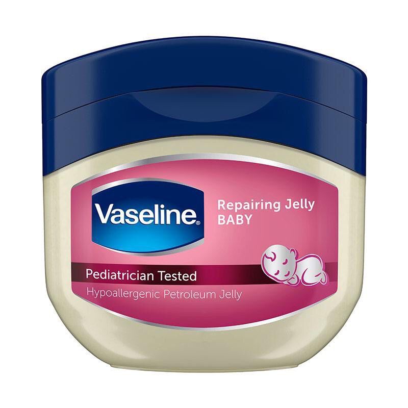 Jual Vaseline Repairing Jelly Baby Pediatrician tested 50ml Shopee