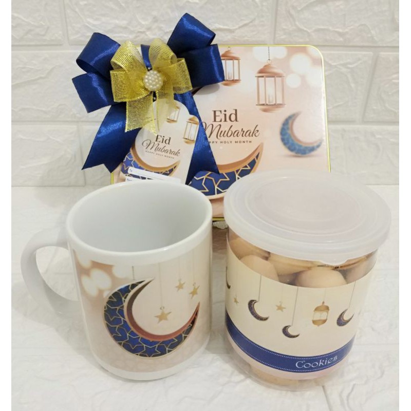 Jual souvenir hampers kaleng custom print | Shopee Indonesia