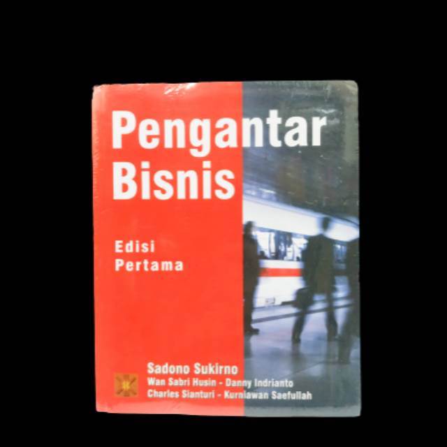 Jual BUKU PENGANTAR BISNIS EDISI PERTAMA | Shopee Indonesia