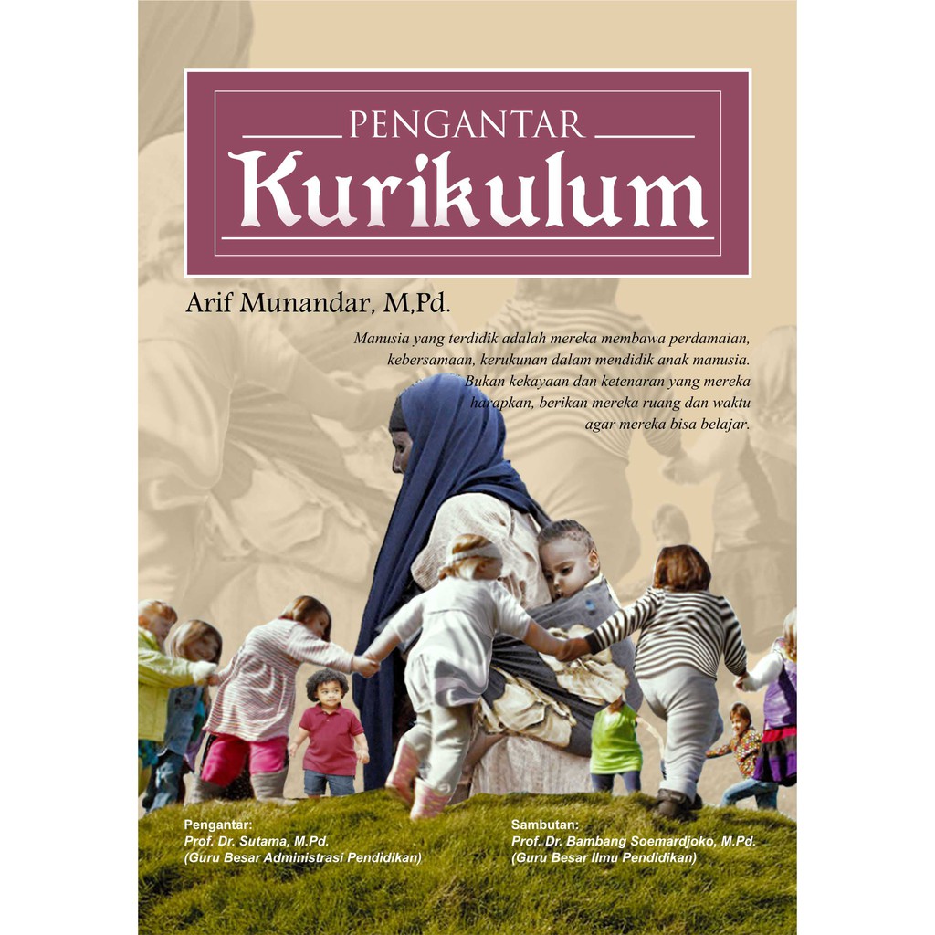 Jual Buku Pengantar Kurikulum | Shopee Indonesia