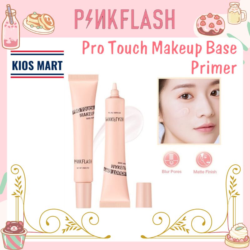Jual Pinkflash Pro Touch Makeup Base Primer Shopee Indonesia