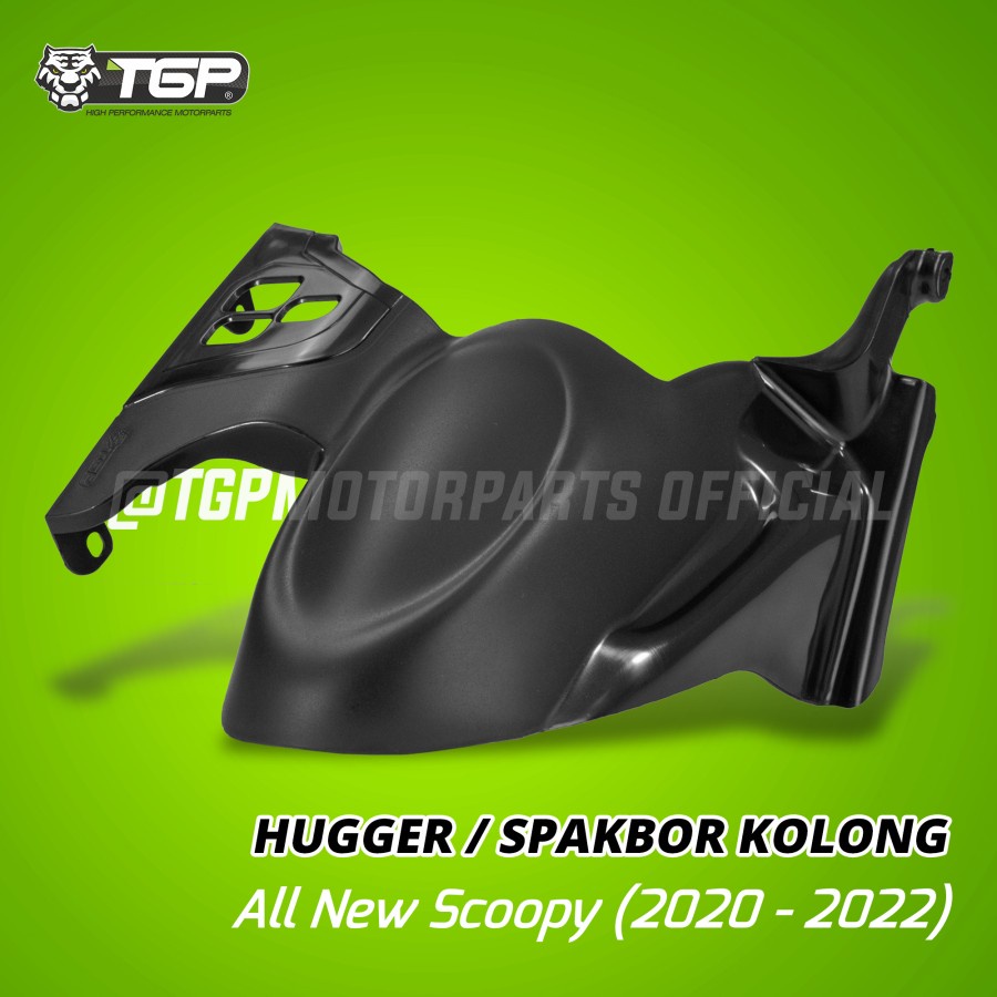 Jual Tgp Hugger Spakbor Kolong All New Scoopy Tgp Spakbor Kolong