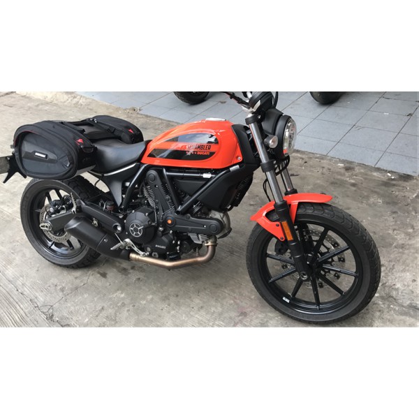 Jual Dainese D saddle bag tas touring Shopee Indonesia