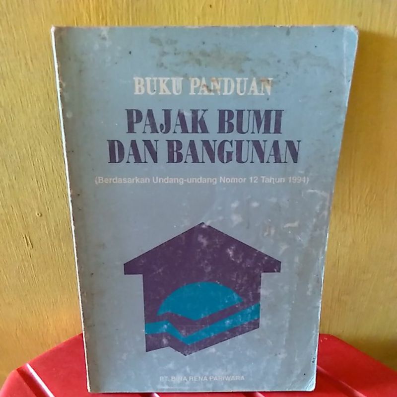 Jual Panduan Pajak Bumi Dan Bangunan | Shopee Indonesia