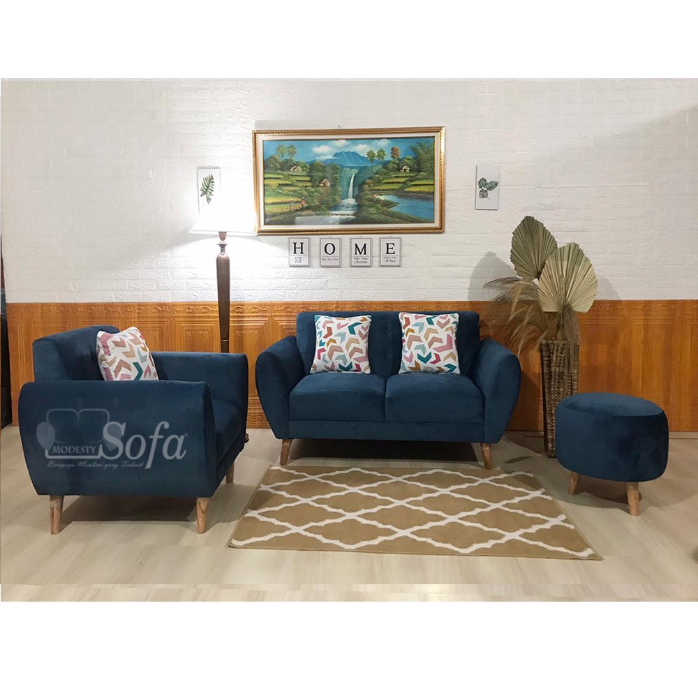 Jual Sofa Kekinian / Sofa Murah / Sofa Bagus / Sofa Minimalis / Kursi ...