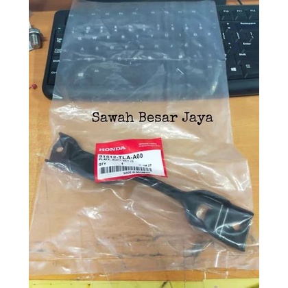 Jual Cover Battery Plate Plat Besi Penahan Tahanan Atas Aki CRV RW