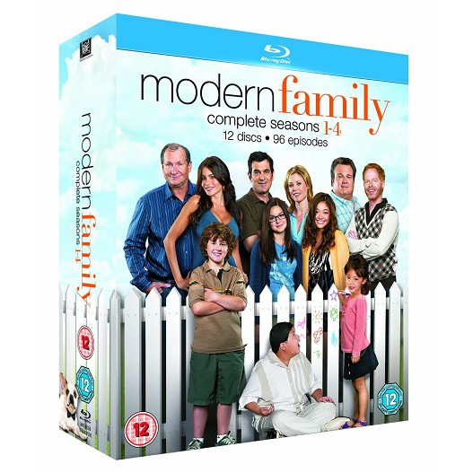 Jual serial tv modern family | Shopee Indonesia