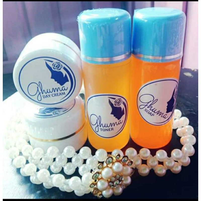 Jual GHUMA SKINCARE/GHUMAYSA SKINCARE | Shopee Indonesia