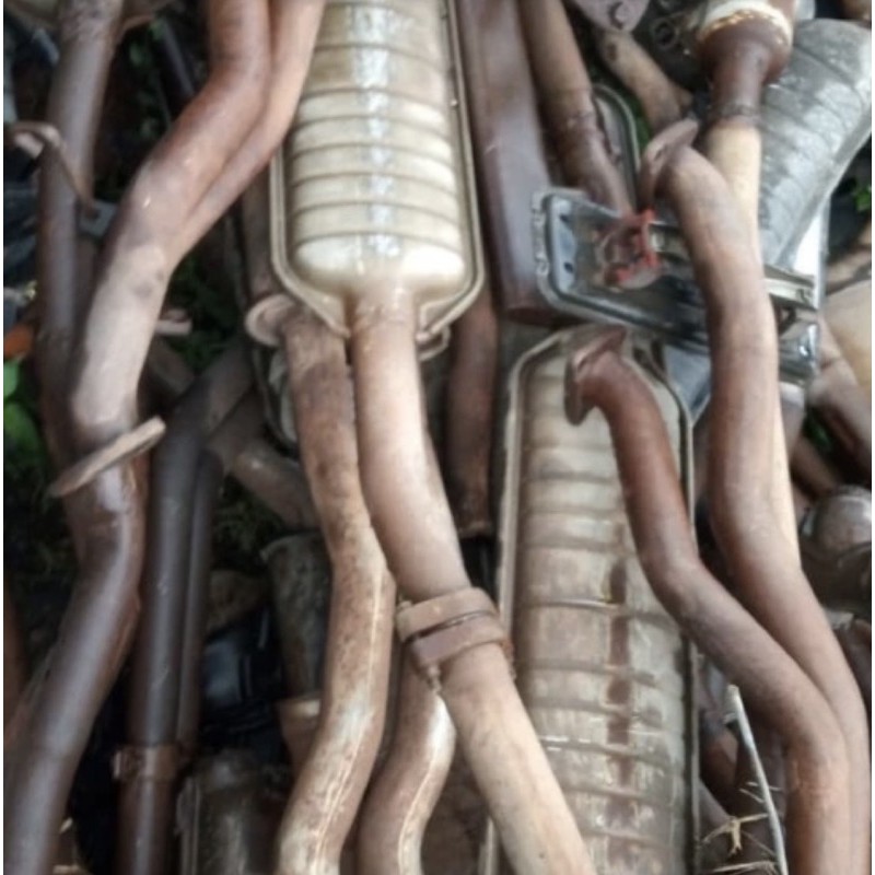 Jual Resonator Mobil BMW e36 Shopee Indonesia