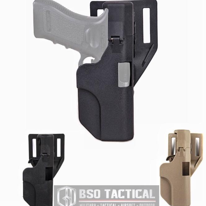 Jual Holster Tactical Emerson Gear Quick Reload Holsters For Glock ...