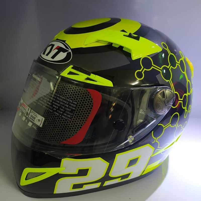 Kyt c5 hot sale iannone