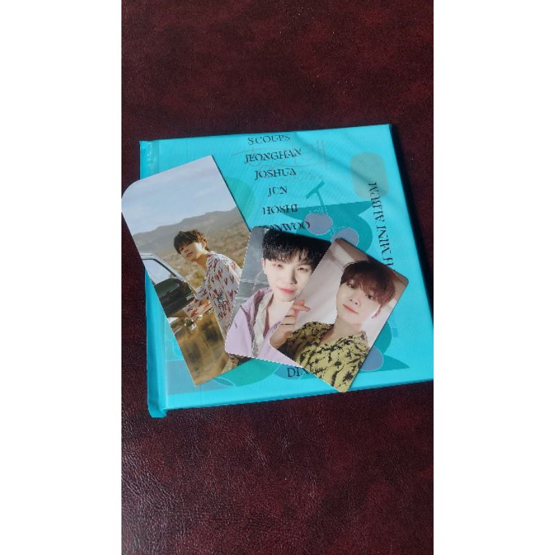 Jual SEVENTEEN HENGGARAE ALBUM (Hana and Set) | Shopee Indonesia