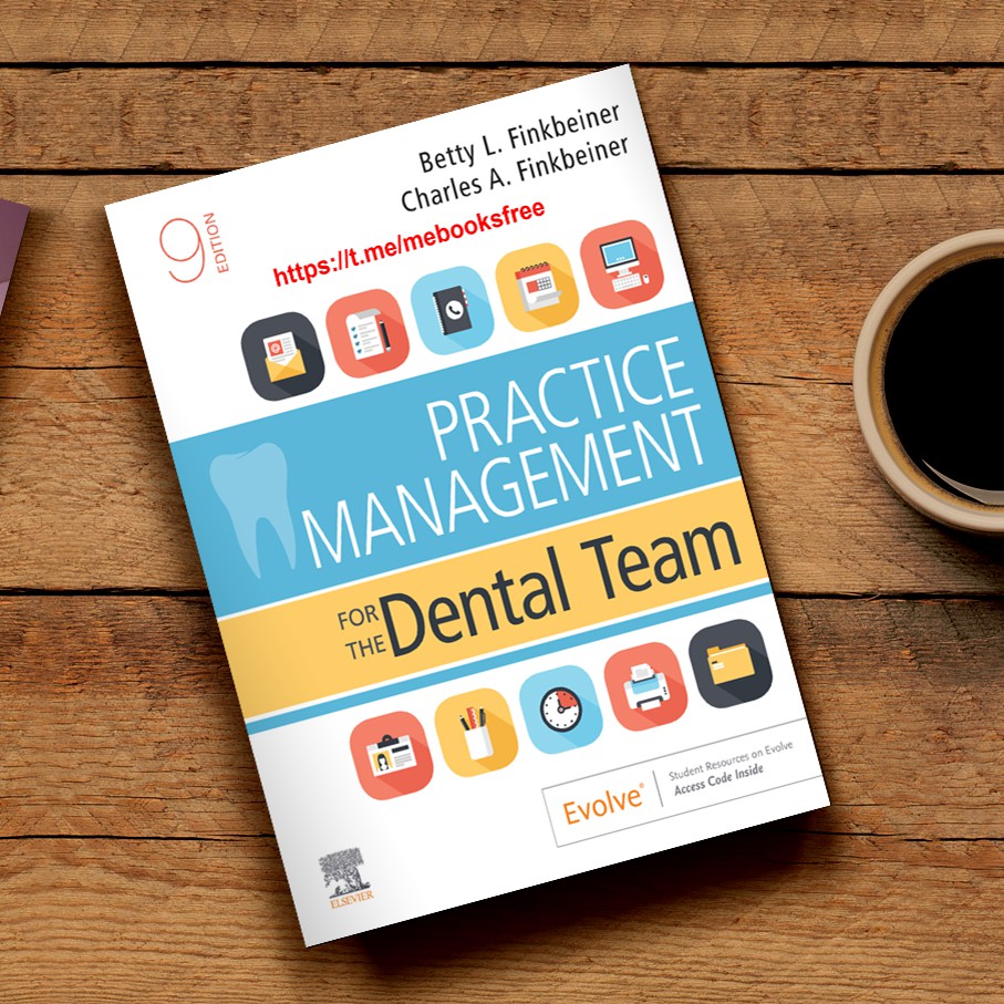 Jual Practice Management for the Dental Team 9th edition Shopee