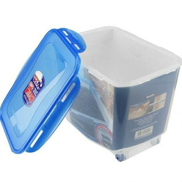 Jual LOCK&LOCK FOOD CONTAINER CLASSICS 7L (HPL500) | Shopee Indonesia