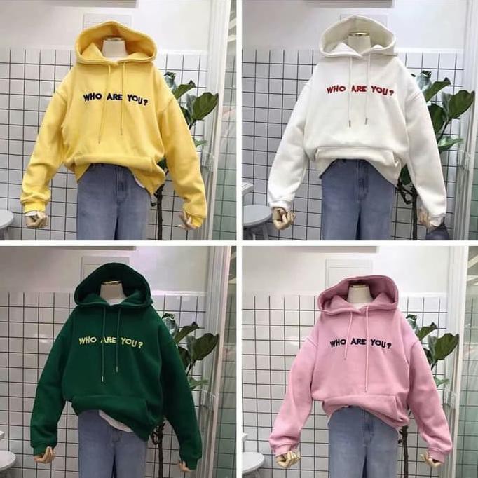 Sweater hoodie di shopee new arrivals