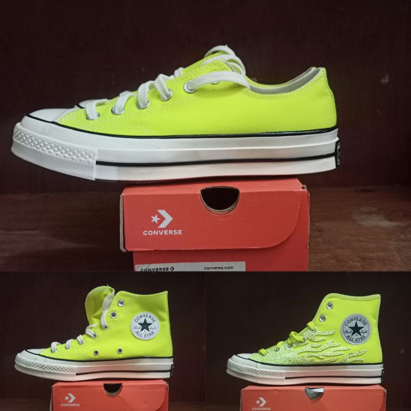 Converse flame glitter hotsell