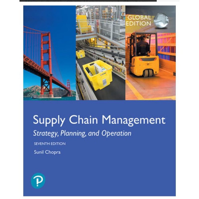 Jual Supply Chain Management Book 7 Edition | Shopee Indonesia