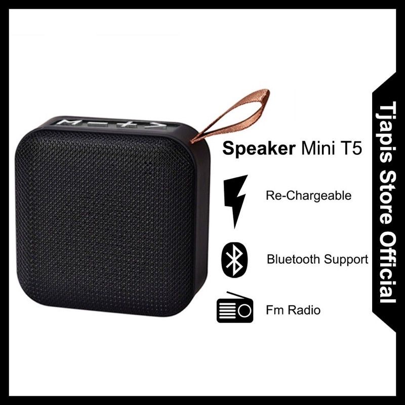 Jual Speaker Bluetooth Mini JBL T5 Wireless Music / SPEAKER JBL T5