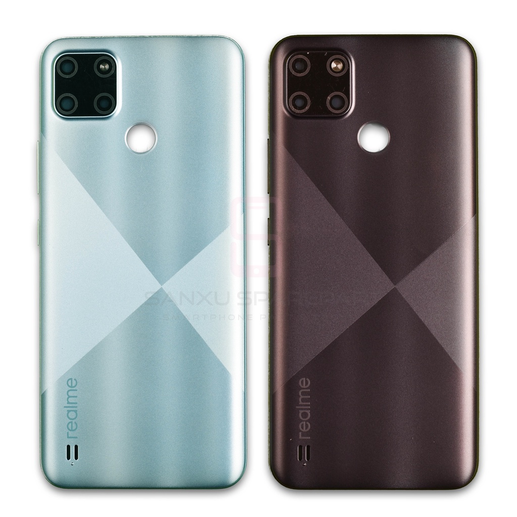 Jual Backdoor Realme C21Y / Tutup Belakang Realme C21Y / Casing Realme ...