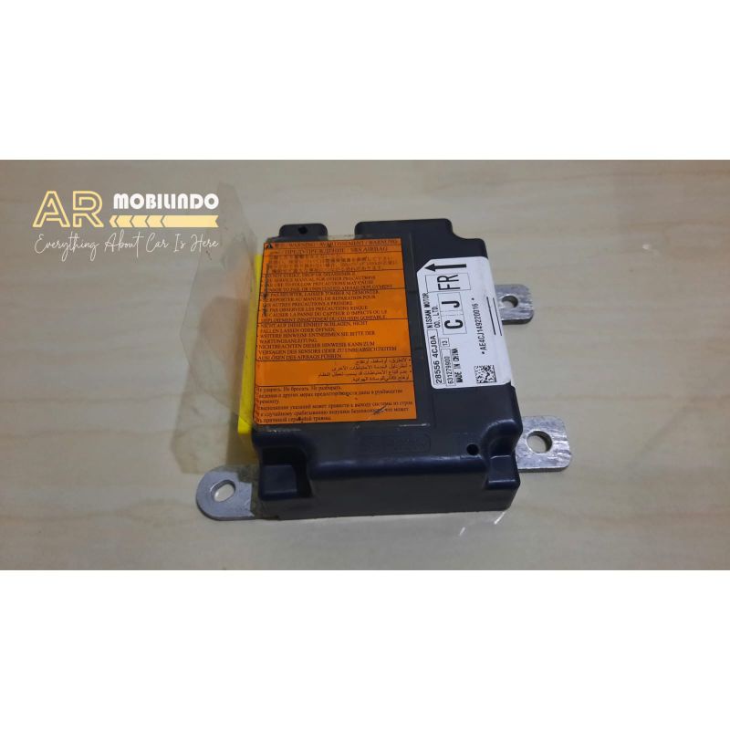 Jual Modul Module Ecu Computer SRS Airbag Nissan Xtrail X Trail T32