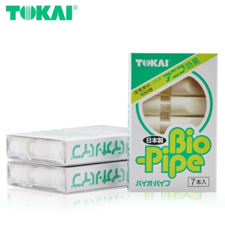 Jual TOKAI Bio Pipe Filter PRAKTIS (ukuran standard) | Shopee Indonesia